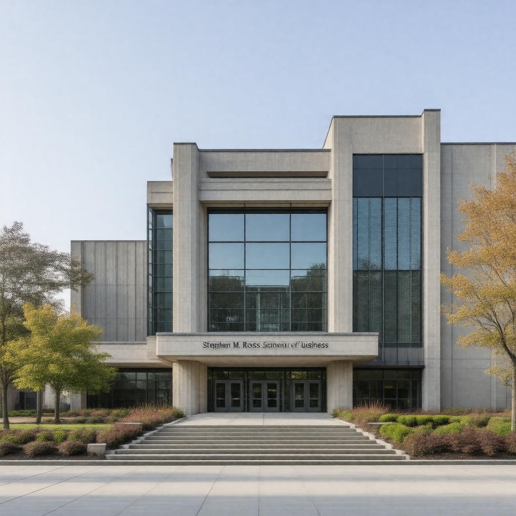 Ross School of Business